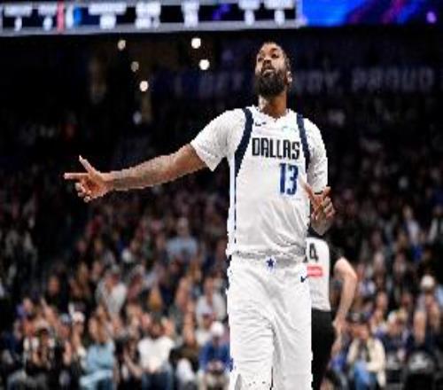 全靠你了！馬紹爾半場13中9高效砍下20分一手拋投很絕！