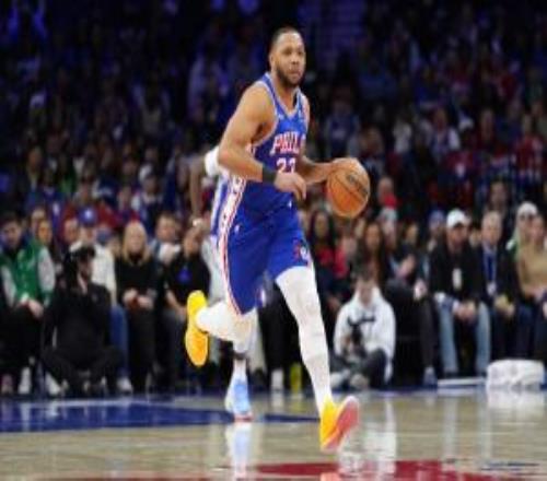 Shams：76人把埃里克戈登+32年次輪互換權(quán)送去灰熊將轉(zhuǎn)正巴洛