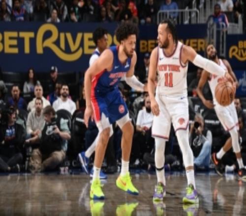 周五競彩籃球強檔：東部榜首大戰(zhàn)布倫森對決坎寧安