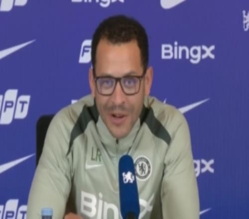 羅塞尼爾：埃斯特旺和帕爾默能踢90分鐘我沒有固定首發(fā)11人