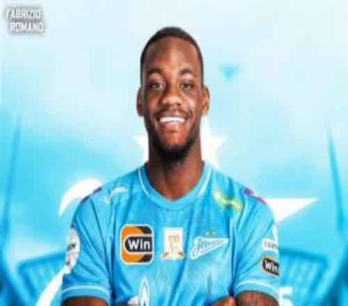 7700萬先生轉(zhuǎn)戰(zhàn)俄超！羅馬諾：HWG！22歲勝利前鋒杜蘭外租澤尼特