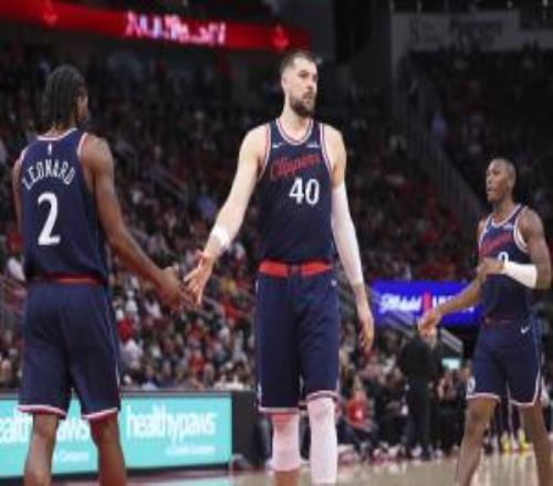 哈登和祖巴茨都走了Haynes：快船不會(huì)交易倫納德