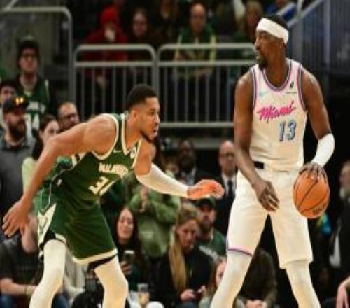 休賽期會有交易記者：聯盟多隊密切關注阿德巴約在熱火的情況