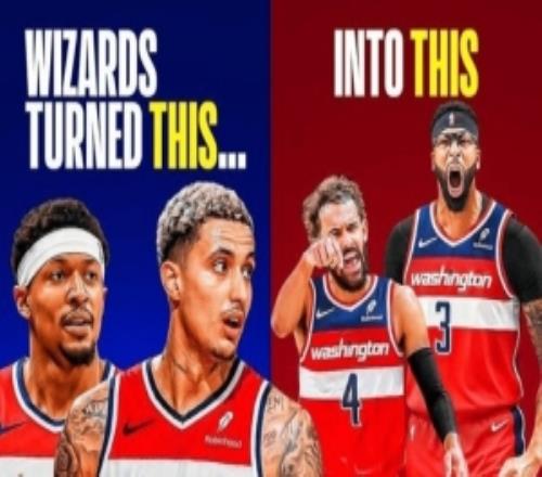 化腐朽為神奇！奇才GM將比爾庫茲馬換成吹楊A(yù)D&5個選秀權(quán)等籌碼