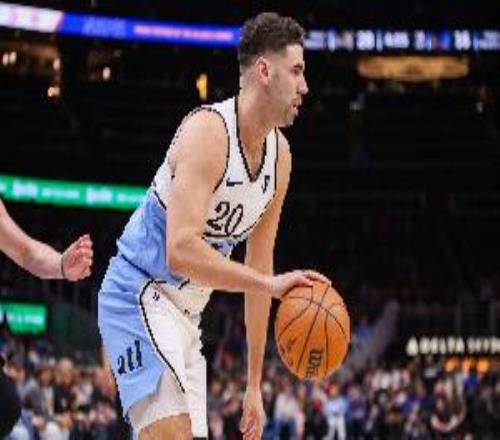 美記：灰熊將裁掉喬治尼昂為埃里克戈登騰空間