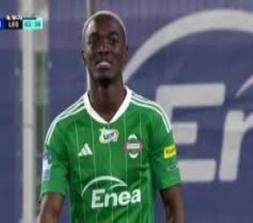 外媒：大連英博150萬(wàn)歐報(bào)價(jià)波蘭超前鋒卡皮塔，對(duì)方要至少250萬(wàn)歐