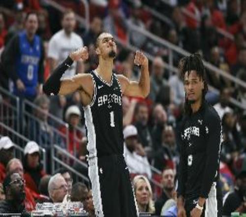 文班亞馬：我的出手選擇取決于防守能用多種方式懲罰對手