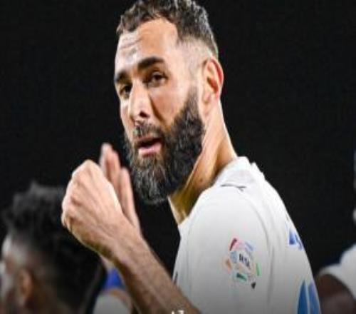 他懂前隊友實力！本澤馬新月首秀3球1助，其轉會成C羅罷賽導火索