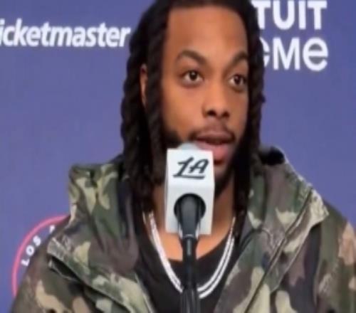 美媒：熟悉加蘭的消息人士樂觀認(rèn)為加蘭最快可能20日對(duì)掘金復(fù)出