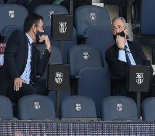 巴托梅烏不解巴薩對皇馬查賬未阻止：不能允許皇馬接觸巴薩賬目