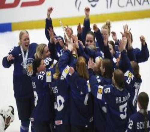 官方：芬蘭女子冰球隊(duì)出現(xiàn)諾如病毒病例，對(duì)加拿大比賽推遲進(jìn)行