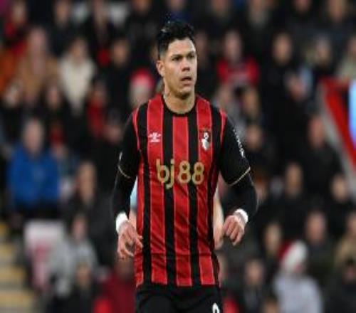 巴西媒：弗拉門戈曾3000萬歐報價埃瓦尼爾森，但伯恩茅斯要5000萬