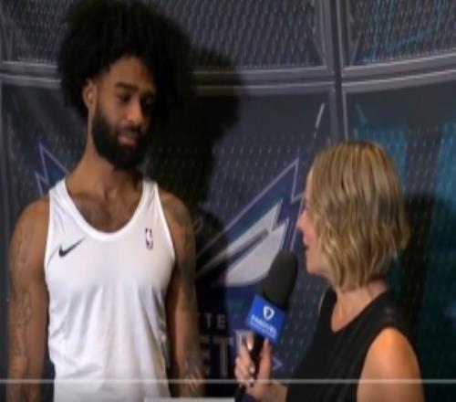 加盟黃蜂！科比懷特：能為家鄉(xiāng)球隊效力對自己而言是一種幸運(yùn)