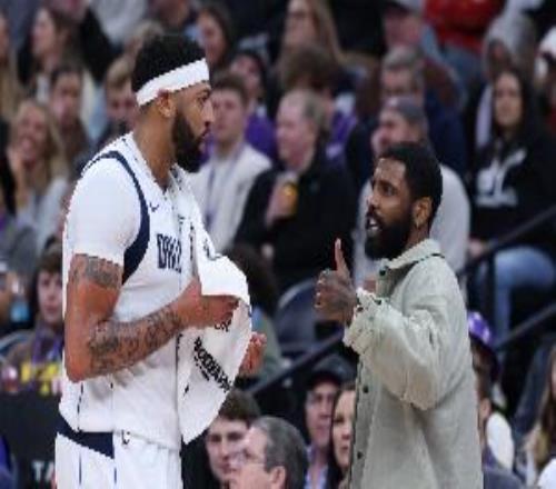 蒂格：既然把濃眉都送走了獨(dú)行俠應(yīng)該把歐文也交易了