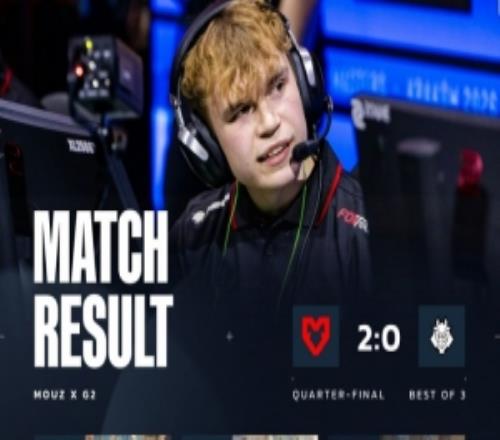 動物園會師四強(qiáng)！torzsi大狙狂轟爆殺太陽神MOUZ橫掃G2