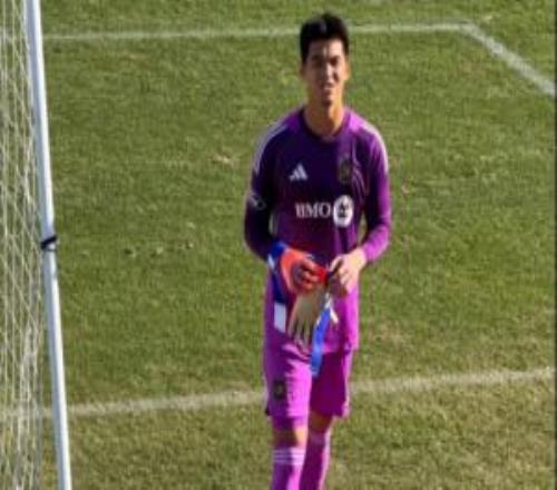 繼續(xù)留洋！22歲劉邵子洋曬洛杉磯二隊訓練照，去年從拜仁二隊加盟