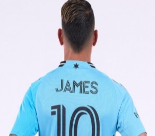 官方：J羅在明尼蘇達聯(lián)身穿10號球衣