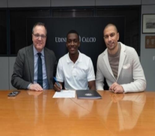 截胡米蘭！烏迪內斯新援阿里薩拉：其他隊想簽我，但我選烏迪內斯