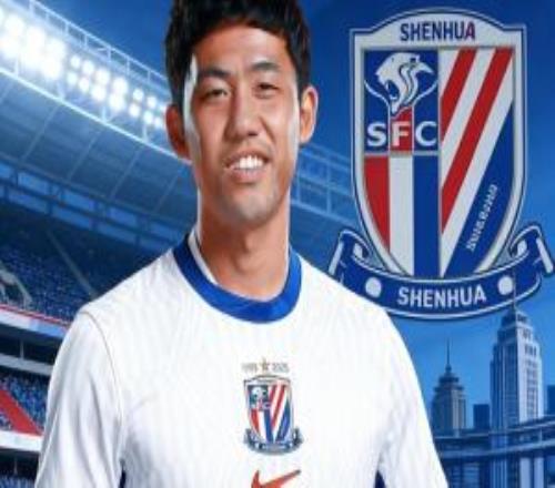 遠藤航加盟申花跟隊辟謠：一眼假，這個賽季申花外援名額已滿