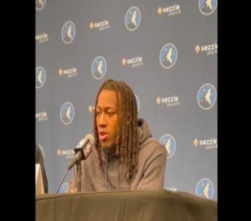 道蘇姆：被交易后我在日記本上寫下了所有感受然后去接納正視它