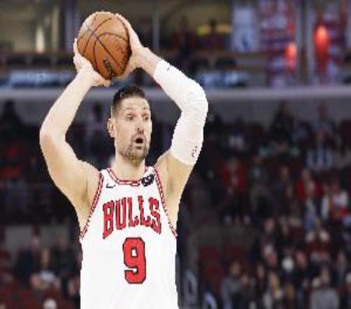 主場迎戰(zhàn)熱火！武切維奇：今天我將完成加盟綠軍的首秀