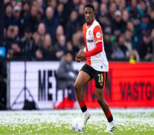 法爾克：拜仁認為自己在里德爭奪戰中領先，有信心夏窗簽下球員