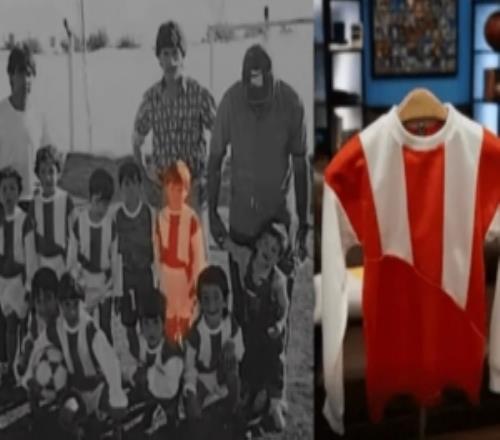 TYC：梅西5歲時穿過的球衣將被拍賣，預計成交價將高達數百萬美元