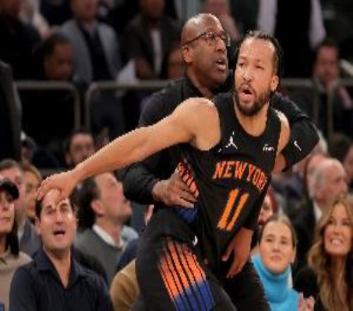 恥辱一戰(zhàn)！尼克斯僅得80分創(chuàng)賽季新低此戰(zhàn)前他們場(chǎng)均118.2分