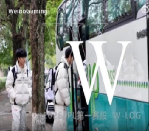 WBG發(fā)布對(duì)陣IG賽場記錄：提前祝大家假期快樂！我們年后賽場見