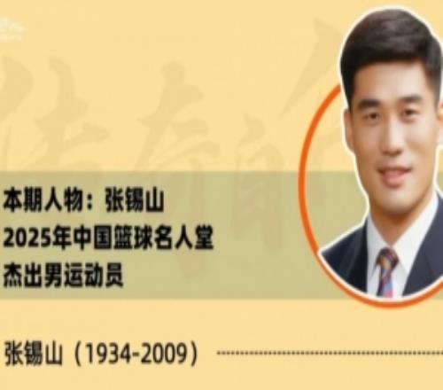 名人往事輪椅籃球，張錫山的“二次創(chuàng)業(yè)”