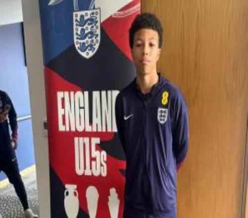 傳奇之子！蒂亞戈席爾瓦的14歲兒子伊戈有望代表U15英格蘭出戰(zhàn)