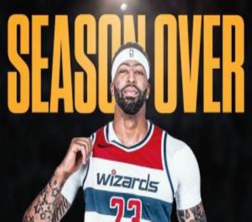 全力爭狀元！Haynes：奇才球星濃眉預(yù)計將缺席賽季剩余所有比賽