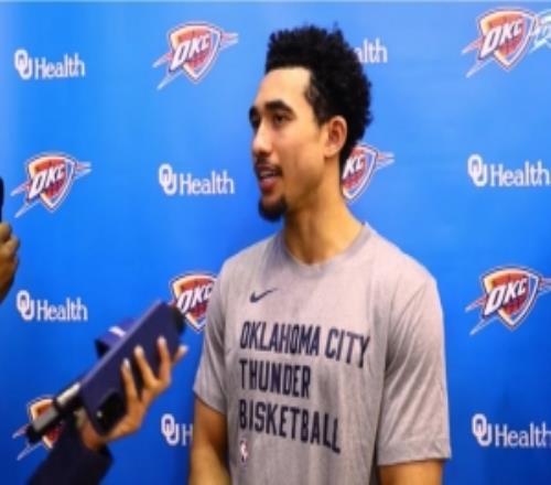 麥凱恩：我完全沒想到自己會被交易我還在努力適應(yīng)這一切