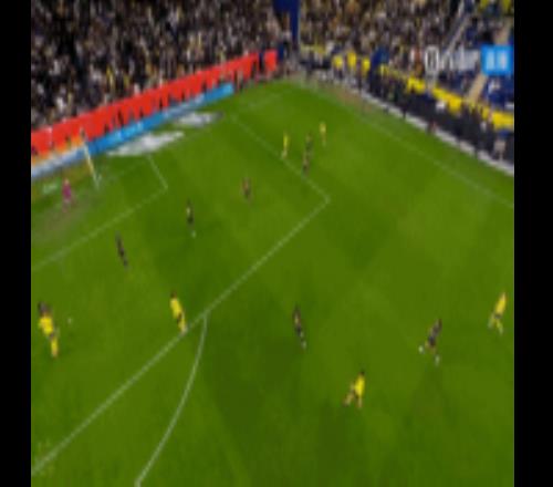 勝利領先！馬內(nèi)點射破門，葉海亞造點