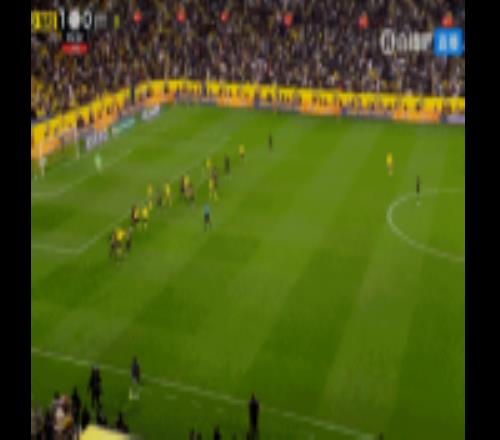 Siuuu！安吉洛反擊一條龍破門，模仿C羅慶祝