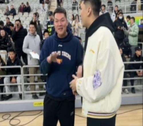 如何破解你的龍拳朱芳雨：我出拳不傷人但一出拳就不好說了