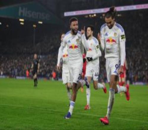 保級關(guān)鍵戰(zhàn)！利茲聯(lián)31森林勒溫破門+中框博格、奧卡福建功