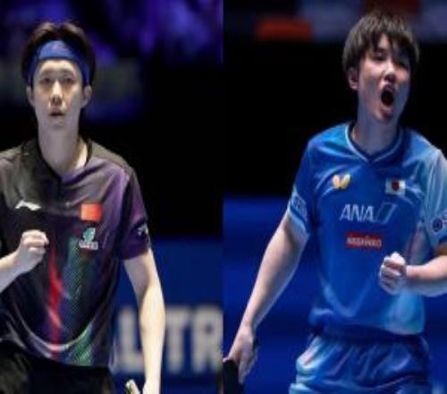 沖擊衛冕！王楚欽將在亞洲杯男單決賽戰張本智和，今晚2030爭冠