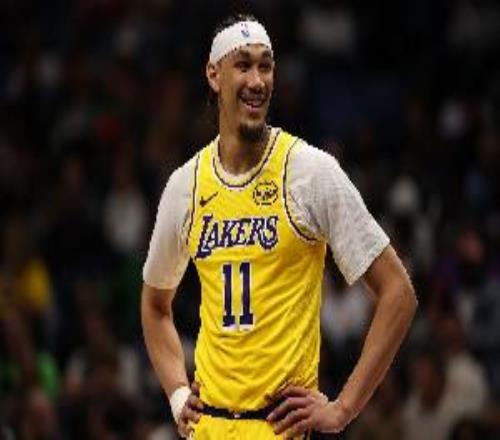 此前被禁賽一場(chǎng)！海斯：我對(duì)湖人全隊(duì)以及奇才吉祥物都道歉了