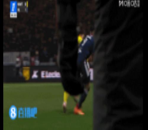 有點(diǎn)飄了恩德里克背后拌倒對手被直紅罰下，此前5場5球