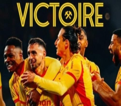 朗斯21輪法甲積49分，新世紀此前11支達成此成就球隊均最終奪冠