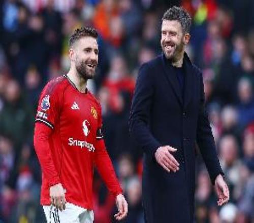 盧克肖：卡里克最大的不同是了解曼聯(lián)，知道贏球需要什么