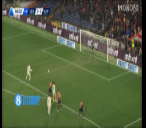 補時絕殺！霍伊倫95分鐘點射制勝，十人那不勒斯驚險逆轉