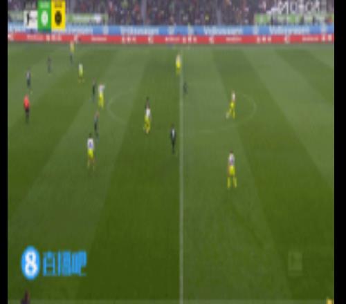 多特臥底是吧！狼堡前鋒阿穆拉單場5失良機，怎么踢都踢不進