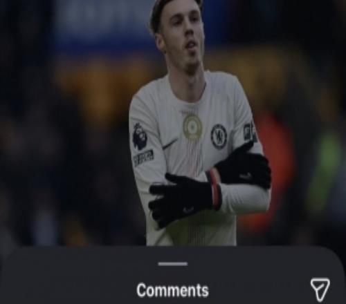 惺惺相惜！B費(fèi)在社媒留言夸贊帕爾默：多么出色的球員！