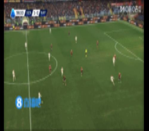 后防斷電！布翁喬爾諾致命被斷，科隆博奔襲精準低射遠角得手