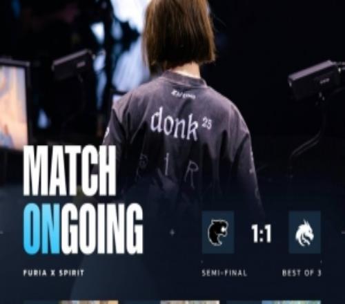 魔王覺醒！donk爆轟23殺zont1x鐵血單B三殺Spirit11黑豹