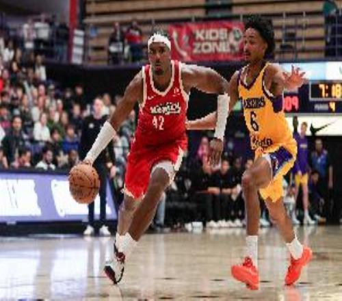 楊瀚森G聯(lián)盟隊友！Shams：爵士與混音隊前鋒辛森簽下雙向合同