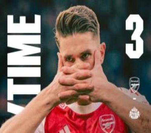 詹俊：阿森納對黑貓堪比破密防教科書，應該多上諾爾高輪換修整