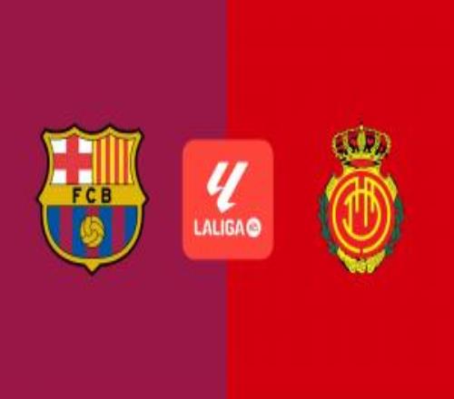 巴薩vs馬洛卡首發(fā)：拉什福德、萊萬、奧爾莫先發(fā)，德容坎塞洛替補(bǔ)